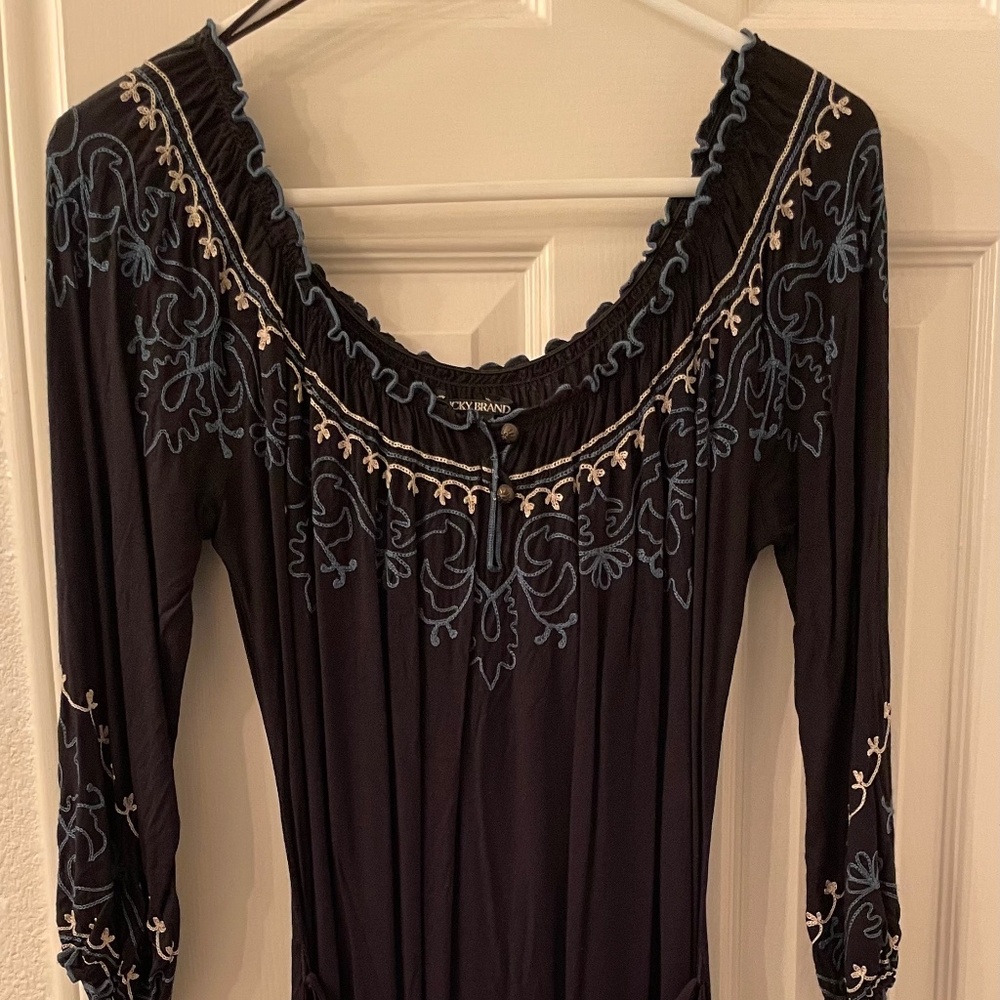 Lucky Brand Xs dress
